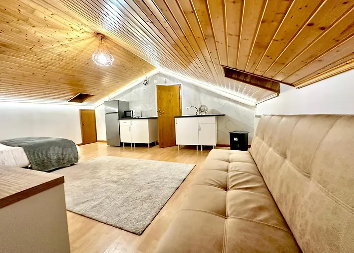 Quarto Privado Eixo Atlantico