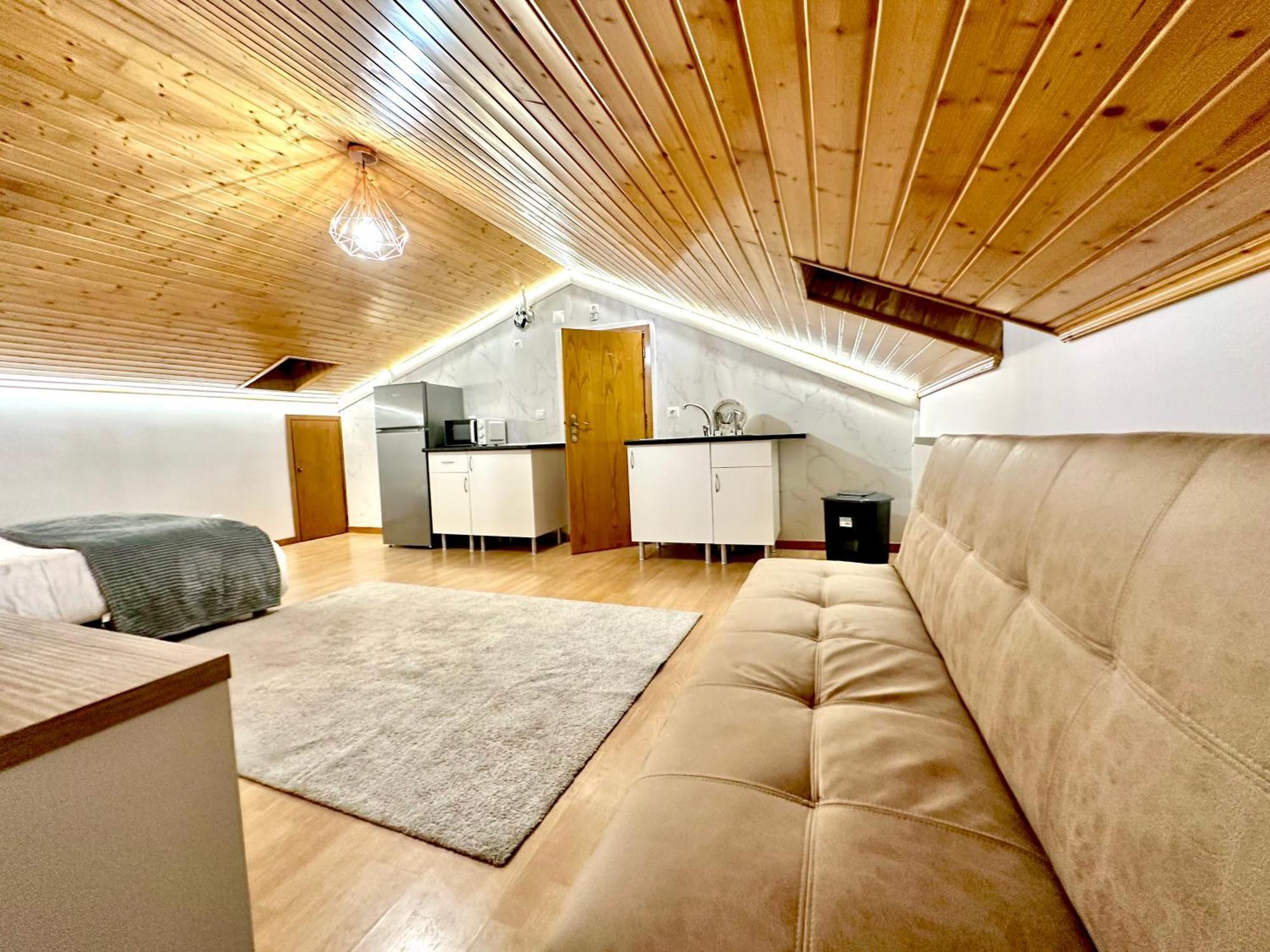 Privado Eixo Atlantico Homestay *