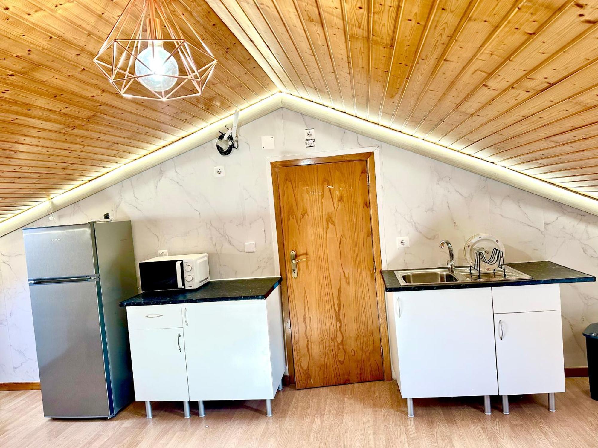 Privado Eixo Atlantico Homestay *