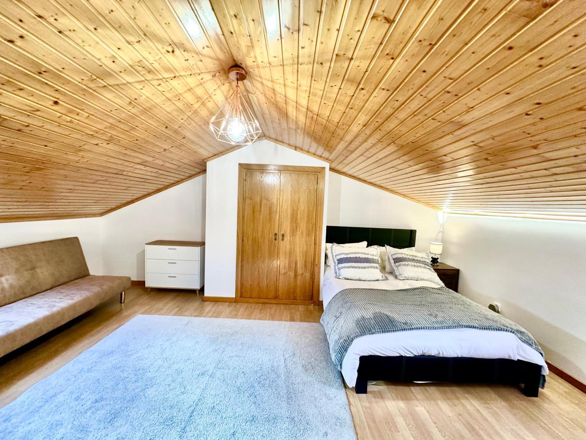 Privado Eixo Atlantico Homestay Braganca